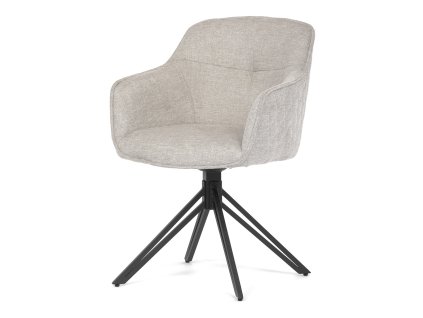 Jídelní židle HC-533 (Barva krémová)