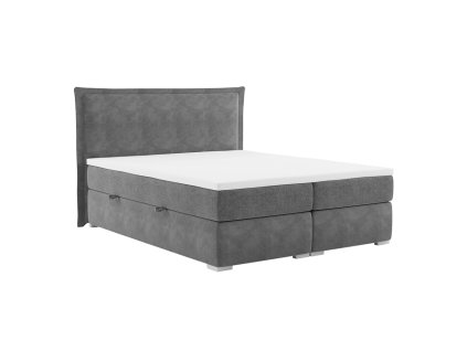 moderna postel typu boxprings 160x200 01