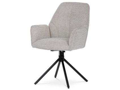 Jídelní židle HC-522 (Barva krémová)