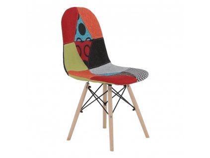 Jídelní židle CANDIE 2 NEW TYP 2 mix barev