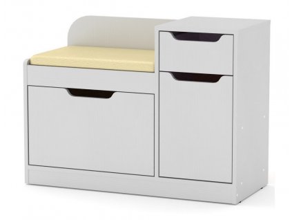 Botník TABERNO (Barva dub sonoma)