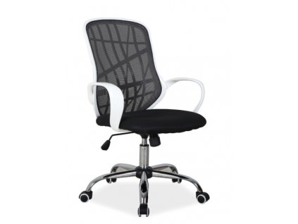 Kancelářské křeslo DEMI (Barva šedá)