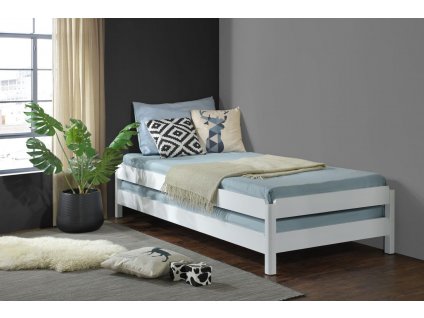 dvojita postel 90 cm 1