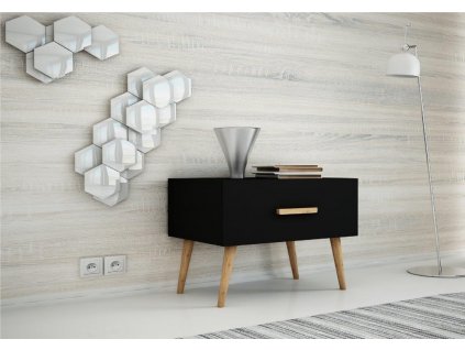 casa 51007 1d black