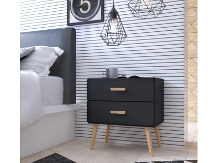 casa 51007 2d black