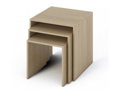 simple closed sonoma oak