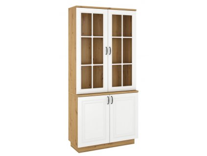 kredens 100c nadstawka100cm komoda 2d