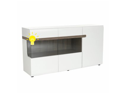 LED osvětlení LYNATET