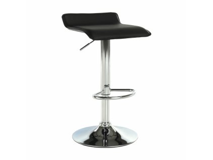 Barová židle LARIA NEW (Barva černá)