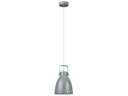 Visící lampa AIDEN typ 3 (Barva šedá)