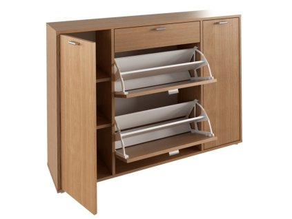 Botník ANABELA (Barva buk)