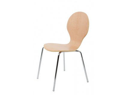Stohovatelná židle Z301 DITA