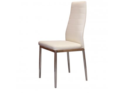 Jídelní židle MILÁNO (Barva bílá)