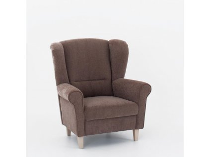 Křeslo ušák AVA JIM XXL (Varianta CENOVÁ SKUPINA I.)