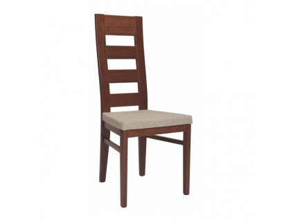 Židle FALCO (Čalounění lima marrone 101, Barevné provedení třešeň)