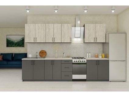 moderna kuchyna modest 260 artwood antracite t5q3p2xobiuymo1b
