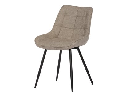 Židle jídelní CT-395 (Barva krémová)