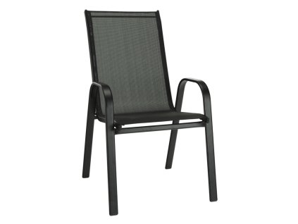 Stohovatelná židle ALDERA
