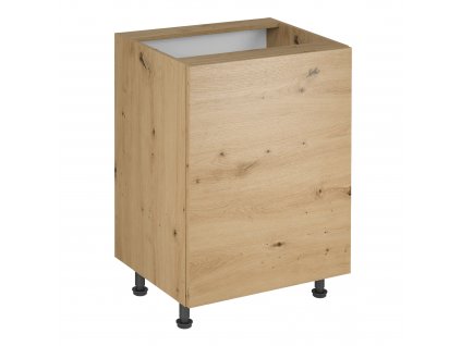 Spodní skříňka LANGEN D60 (Barva dub artisan)