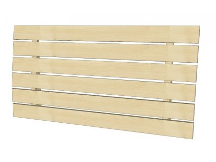 A0393 celo k posteli enna lamelove