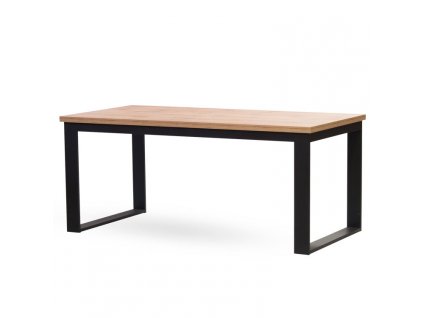 Jídelní stůl 970 (Barevné provedení dub lanýž)