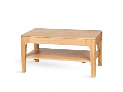 Konferenční stůl PONTE masiv (Barevné provedení wenge)