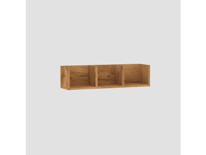 Polička REA POLICA 3 (Varianta BÍLÁ)