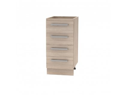 nova plus spodna skrinka