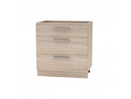 nova plus spodna skrinka