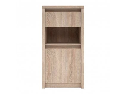norty 24 komoda 1d1s hl