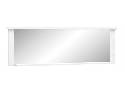 Zrcadlo POLINA (odstín borovice andersen)