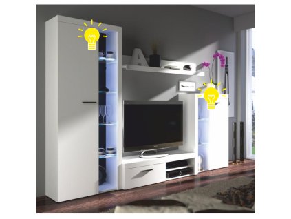 rochester led biela