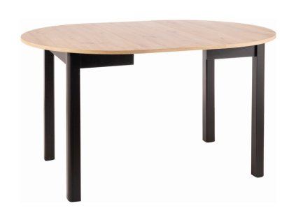 dantedacmfi102 stol dante dab artisan czarny mat fi 102 102 144