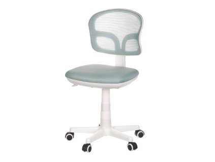 Dětská židle KA-C801 (Barva modrá)