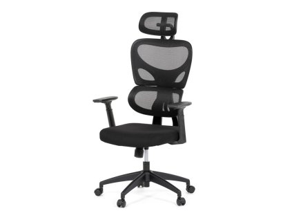 Kancelářská židle KA-K2080 (Barva černá)