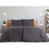 Povlečení TOP HOTEL 140x200/70x90 (Barva antracitová)