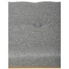 Botník / taburet DR-N1012 (Barva Přírodní)