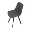 Židle jídelní HC-V3066 (Barva šedá)