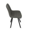 Židle jídelní HC-V3066 (Barva šedá)