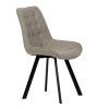 Židle jídelní HC-V3066 (Barva šedá)