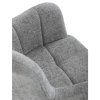 Židle jídelní DCH-T1122 (Barva Šedá)