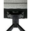 Židle jídelní DCH-T1156 (Barva Krémová)