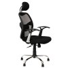 Kancelářská židle ZK14 (Provedení ZK14 CERN - Černá)