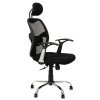 Kancelářská židle ZK14 (Provedení ZK14 CERN - Černá)