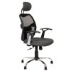 Kancelářská židle ZK14 (Provedení ZK14 CERN - Černá)