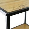 bilote typ 1 dub cierna detail 2