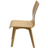Jídelní židle SASKIE I Z153 (Provedení jídelní židle PŘÍRODNÍ)