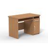 Počítačový stůl CASPER TOM C009 (Barevné provedení P - PŘÍRODNÍ)