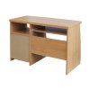 Počítačový stůl CASPER JIM C060 (Barevné provedení P - PŘÍRODNÍ)