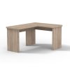 Psací stůl rohový CASPER C013 (Barevné provedení P - PŘÍRODNÍ)